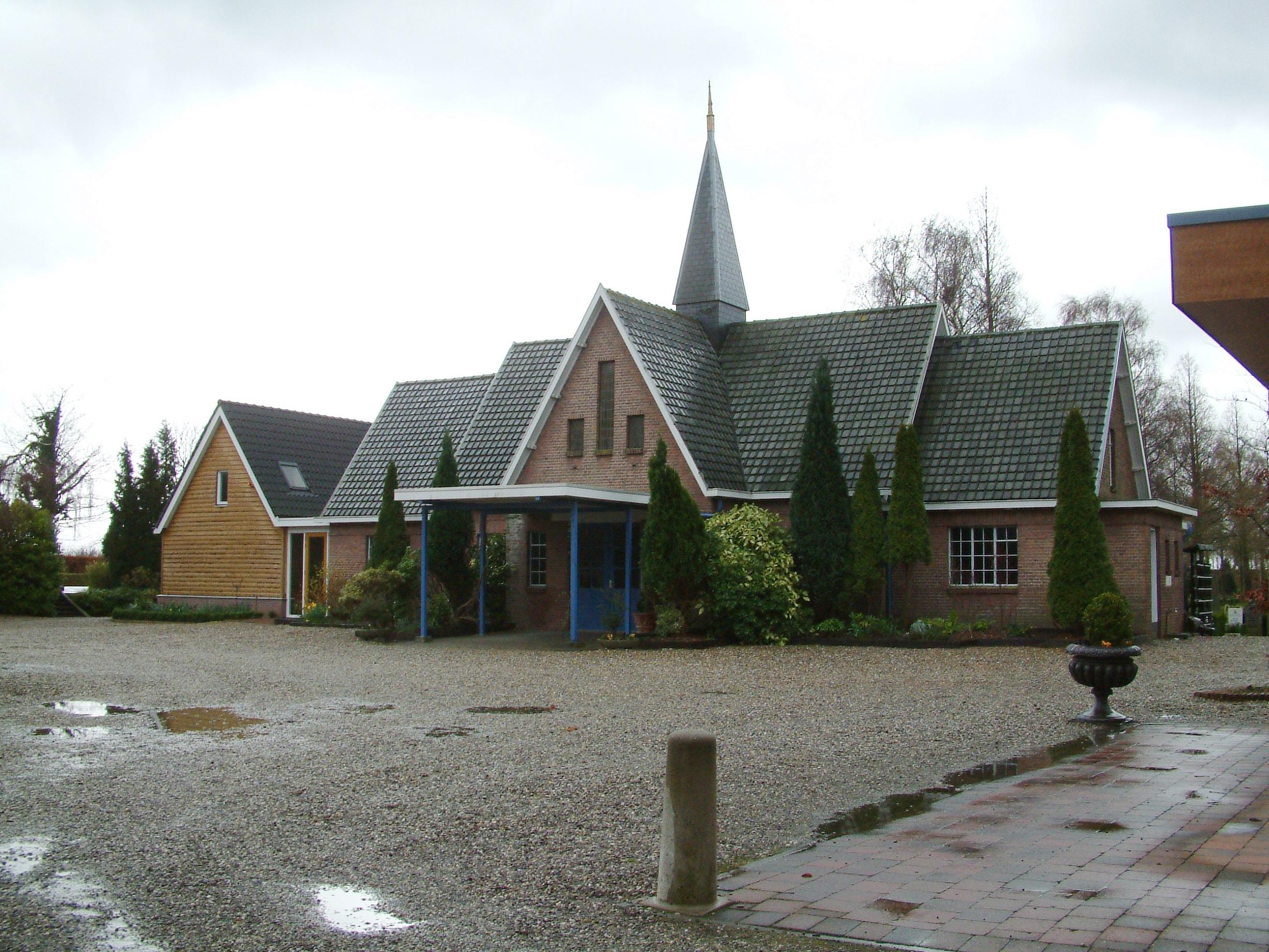 Protestant Cemetery Charlois